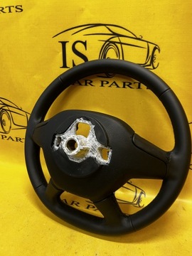 DACIA SANDERO STEPWAY II КОЖАНЫЙ РУЛЬ