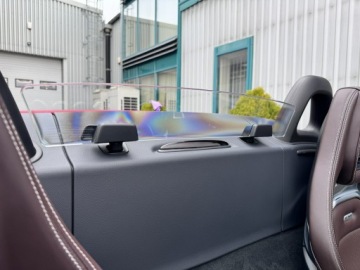 Mercedes AMG GT C190 Coupe Facelifting 4.0 V8 476KM 2018 Mercedes AMG GT Roadster. Japonia. Stan Idealny., zdjęcie 30