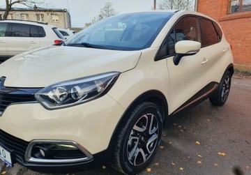 Renault Captur I Crossover 1.5 dCi 90KM 2014 Renault Captur Kamera cofania Hands Free GetHelp 1.5 Diesel 90KM, zdjęcie 7