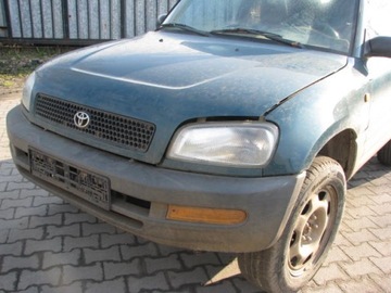 NÁRAZNÍK PŘEDNÍ TOYOTA RAV 4