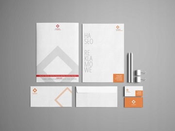 WIZYTÓWKI LUX + logo Rose Gold Różowe Złoto x500
