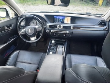 Lexus GS IV Sedan Facelifting 200t 245KM 2017 Lexus GS gaz lpg elegance+vip super stan 96000km f-vat23 rej 11/2017 łódź, zdjęcie 19