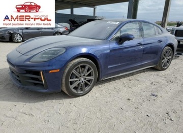Porsche Panamera III 2024 Porsche Panamera Base 2024 2.9l 2.9 Benzyna 348KM