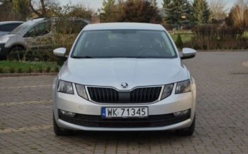 Skoda Octavia III Liftback Facelifting 1.6 TDI 115KM 2019 Skoda Octavia GWARANCJA, Salon PL, LIFT 2019r, 23 VAT, 1.6 TDI, Ladnie utr, zdjęcie 14