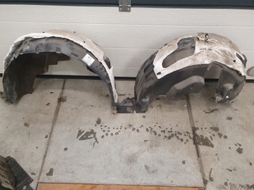OPEL CORSA F NADKOLE LEWY TYŁ 982946928