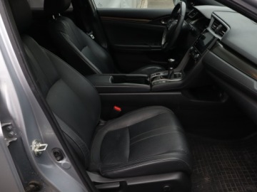 Honda Civic X 2018 Honda Civic 1.0 VTEC Turbo, Salon Polska, zdjęcie 8
