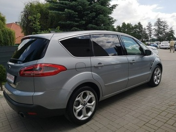 Ford S-Max I Van Facelifting 2.2 Duratorq TDCi DPF 200KM 2013 Ford S-Max 2.2 TDCI Titanium 200KM Klimatronic, zdjęcie 5