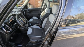 Fiat 500L Trekking Seria 1 1.4 16V 95KM 2014 Fiat 500L 1.4i 95PS OPŁACONY Bezwypadkowy Serwis, zdjęcie 12