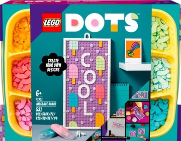 LEGO Dots 41951 Tablica ogłoszeń