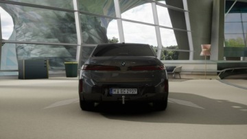 BMW Seria 7 G70 Sedan Facelifting 3.0 740 400KM 2026 BMW 740 xDrive Limuzyna Neue Klasse, zdjęcie 6