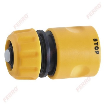 GARDEN Reparator węża ogrodowego 3/4” ze stopem