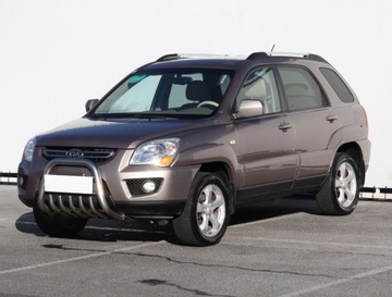 Kia Sportage II 2.0 i 16V 142KM 2009 Kia Sportage 2.0 16V, Salon Polska, GAZ, Klima, zdjęcie 1
