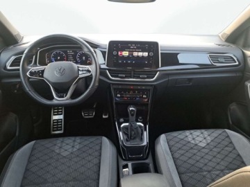 Volkswagen T-Roc I SUV Facelifting 1.5 TSI ACT 150KM 2022 Volkswagen T-Roc Salon Pl, FV Vat23, Kamera, ACC, App Connect, 1.5 Benzyna, zdjęcie 15