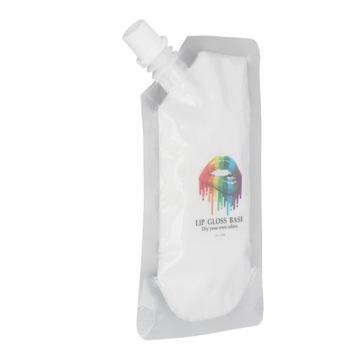 100 мл увлажняющая основа для блеска для губ «сделай сам», водонепроницаемая