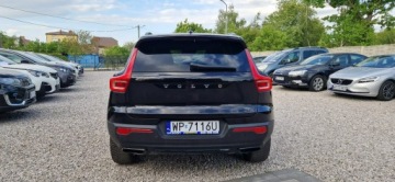 Volvo XC40 Crossover 2.0 T4 190KM 2020 Volvo XC 40 Bezwypadkowy 2.0 Geartronic R-Design, zdjęcie 7