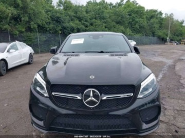 Mercedes GLE V167 2019 Mercedes-Benz GLE 2019 MERCEDES-BENZ AMG GLE 43 COUPE 4MATIC 3.0 Benzyna, zdjęcie 12