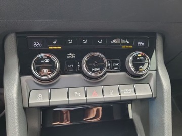 Skoda Karoq Crossover Facelifting 2.0 TSI 190KM 2025 SKODA Karoq Sportline 2.0 TSI DSG 4x4 190KM, zdjęcie 8