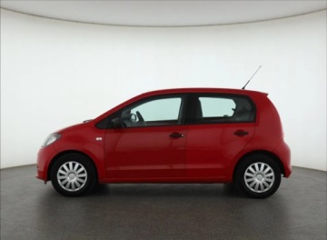 Skoda Citigo Hatchback 5d 1.0 60KM 2013 Skoda Citigo 1.0 MPI, Salon Polska, 1. Właściciel, zdjęcie 2