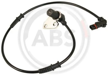 2X ČIDLA RYCHLOST KOLA ABS PŘEDNÍ L+P DO MERCEDES-BENZ E VF210
