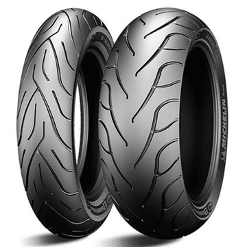 Michelin COMMANDER II 140/80B17 + 170/80B15 2023r