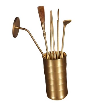 Набор из 5 наборов для изготовления благовоний, инструмент d