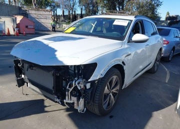 Audi Q8 2024 Audi Q8 e-tron E-tron Premium, Quattro, od ubezpieczalni Elektryczny 355KM, zdjęcie 5