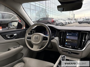 Volvo S60 III Sedan Facelifting 2.0 B5 250KM 2023 Volvo S60 S60 B5 B AWD Ultimate Dark aut, Masaże,, zdjęcie 10