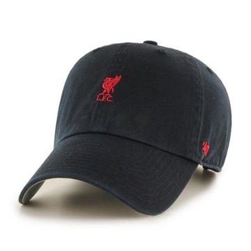 LIVERPOOL CZAPKA Z DASZKIEM ORYGINALNA MAŁY HERB