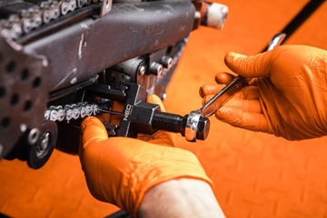 КОМПЛЕКТ NEO КЛЕПАЛЬНОЙ МАШИНЫ ДЛЯ МОТОЦИКЛОВЫХ ЦЕПЕЙ 10-505 КОМПЛЕКТ