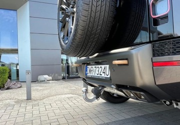 Land Rover Defender IV (L663) 90 5.0P V8 525KM 2025 Land Rover Defender Defender MY25.5 4.4P V8 635 PS AWD Auto 110 OCTA 4.4, zdjęcie 11