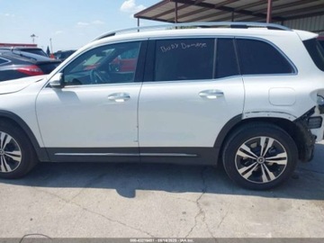 Mercedes GLB 2025 Mercedes-Benz GLB 2025r., 2.0L 2.0 Benzyna 221KM, zdjęcie 5