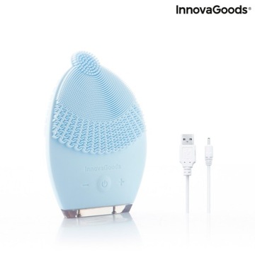 Szczoteczka do czyszczenia twarzy InnovaGoods