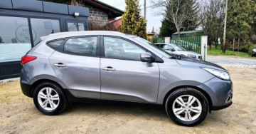 Hyundai ix35 2012 Hyundai ix35 BENZYNA KLIMATYZACJA POL SKORA super okazja polecamy, zdjęcie 10