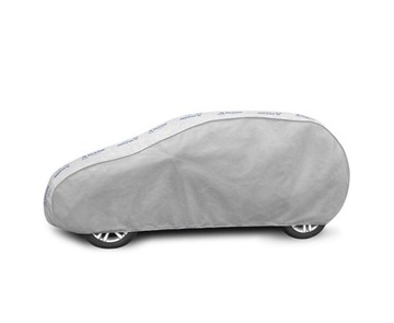 Plandeka Samochodowa BASIC GARAGE M2 Hatchback
