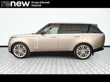 Land Rover Range Rover V SWB 3.0 D350 350KM 2022 Land Rover Range Rover First Edition 3.0D 350KM, zdjęcie 8