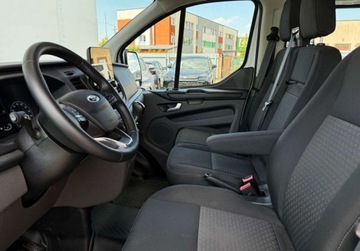 Ford Transit Custom I 2023 Ford Transit Custom 2.0 130KM L2 320 Trend Salon PL Vat 23 Serwis ASO 2.0, zdjęcie 8