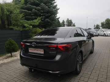Toyota Avensis III Sedan Facelifting 2015 2.0 D-4D 143KM 2015 Toyota Avensis 2.0 D 143KM Salon Navi Bi-Xenon, zdjęcie 5