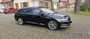 Skoda Superb III Kombi Facelifting 2.0 TSI 190KM 2024 Skoda Superb 2.0 TDI SCR 4x4 L&amp;K DSG, zdjęcie 1