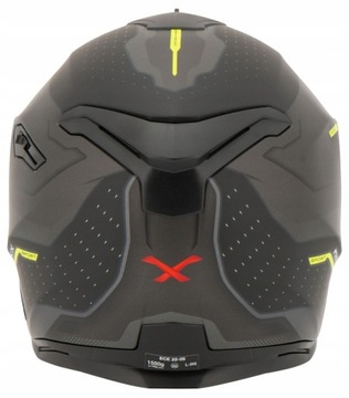 Kask Motocyklowy Integralny SPORT Motor QUAD Nexx