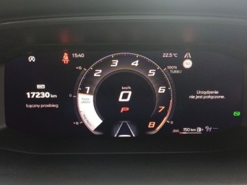 Cupra Formentor Crossover Facelifting 2.0 TSI 333KM 2025 Cupra Formentor 2.0 TSI VZ 333km Skóra Hak Panoram, zdjęcie 17