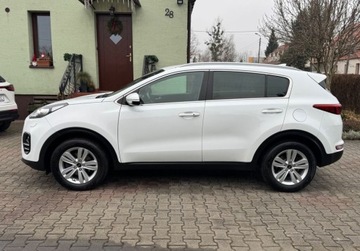 Kia Sportage IV SUV 1.6 GDI 132KM 2016 Kia Sportage 1,6 132KM PERLA Navi Bi-Xenon LED KEYLESS Pol-skora Kamera, zdjęcie 1