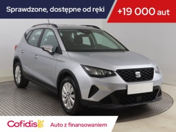 Seat Arona Crossover Facelifting 1.0 TSI 110KM 2022 Seat Arona 1.0 TSI, Salon Polska, Klima