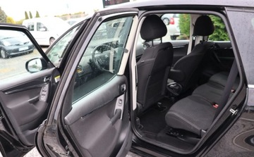 Citroen C4 Picasso I 1.6 VTi 120KM 2012 Citroen C4 Picasso Czujniki, Alu, Tempomat, Grzane Fotele, Zadbany, GWARAN, zdjęcie 10