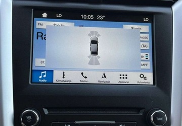 Ford Mondeo V Kombi 2.0 TDCi 150KM 2017 Ford Mondeo Automat Navi Parktronic Led Tempomat Alufelgi 150 PS, zdjęcie 32