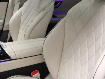 Mercedes Klasa S W223/V223 2025 S Klasa 450 d 4-Matic L AMG Line 2.9 (367KM) 2025, zdjęcie 5