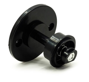 КОРПУС КАТУШКИ ПРОВОЛОКИ MIG MAG, 2 ВИНТА, ТОРМОЗ 1–5 КГ