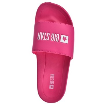 ЖЕНСКИЕ ТАПОЧКИ BIG STAR ДЛЯ ПЛЯЖА И БАССЕЙНА ДОМА