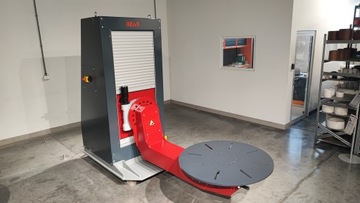 Сварочный позиционер-манипулятор-вращатель 2500 кг