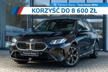 BMW Seria 1 F70 2026 BMW 116 - Dostępne od ręki!