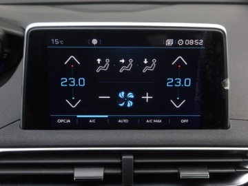 Peugeot 5008 II Crossover 1.6 BlueHDI 120KM 2018 Peugeot 5008 1.6 BlueHDi, Salon Polska, zdjęcie 11